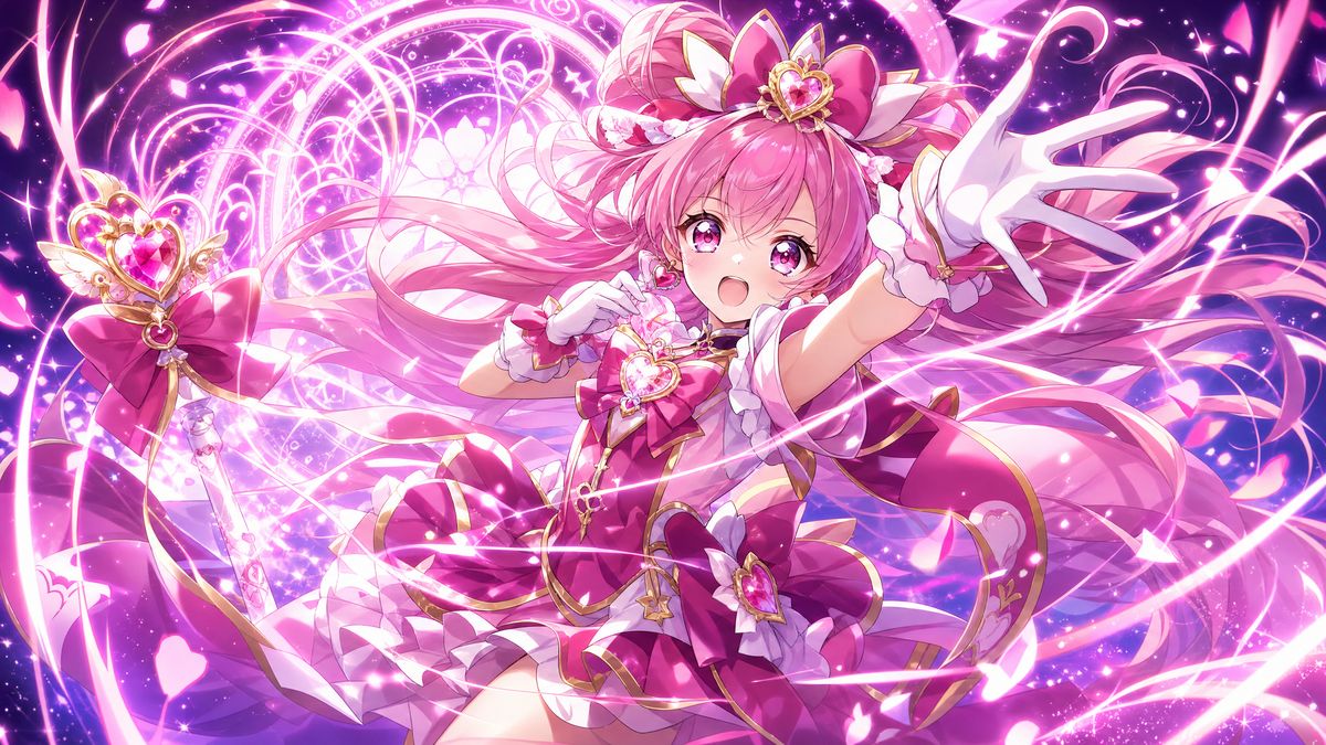 国产精品动漫-魔法少女动漫分享